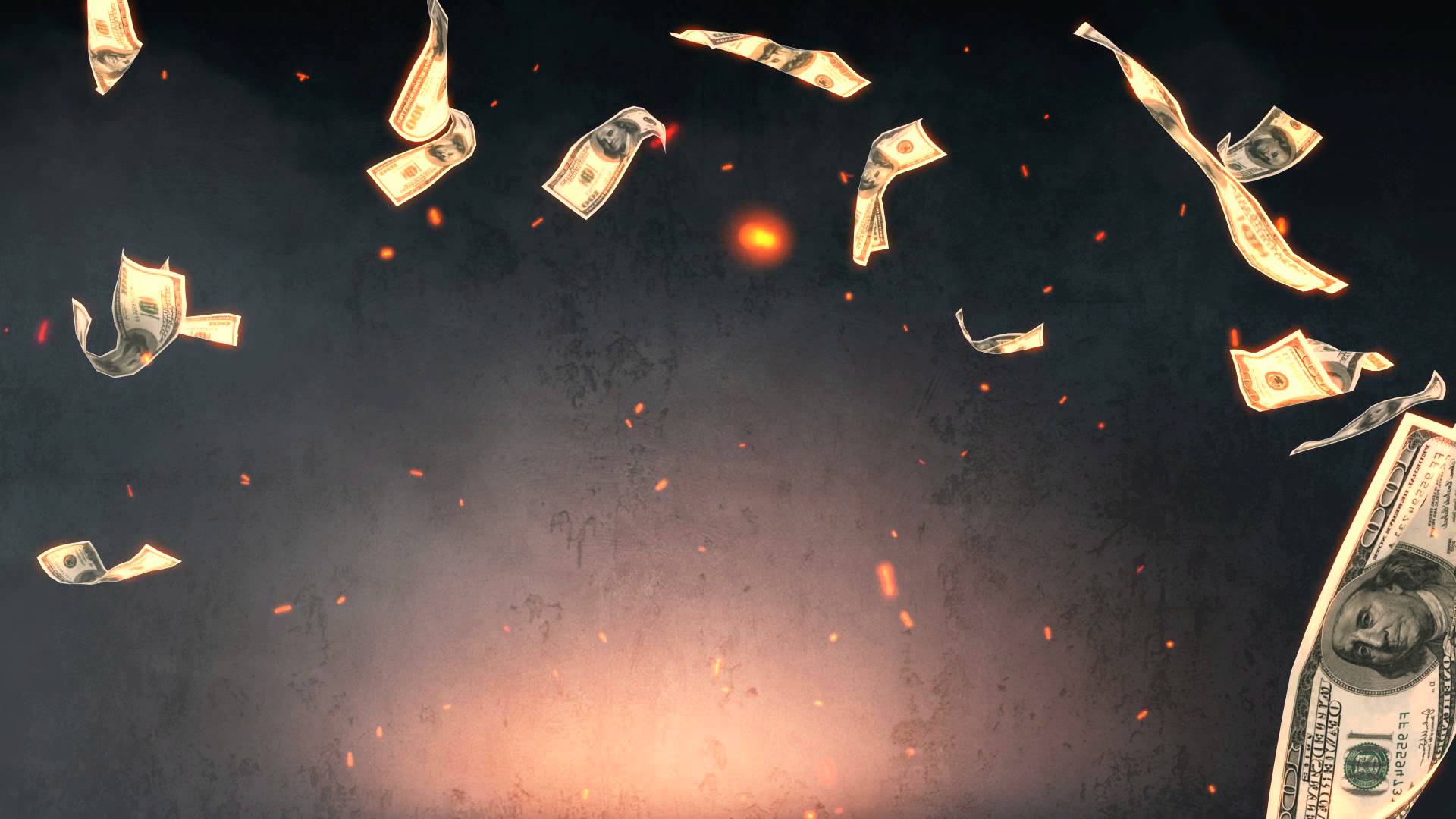 Let's talk about money...